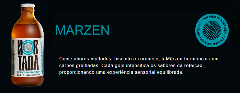 Nortada Marzen